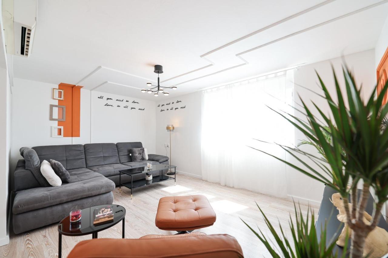 Apartman Days-panoramic City/sea View *